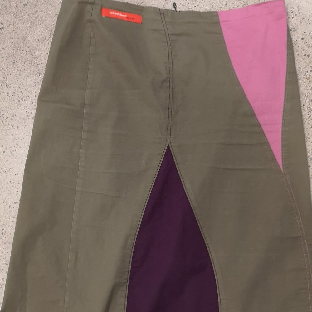 Skunkfunk skirt, knee length - Large
